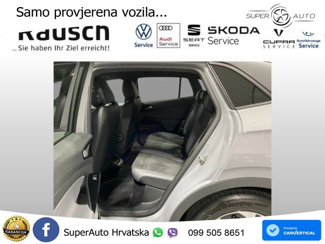 Volkswagen ID.4 Pure Performance 55 kWh (170 KS) LED+GR SJED+ACC