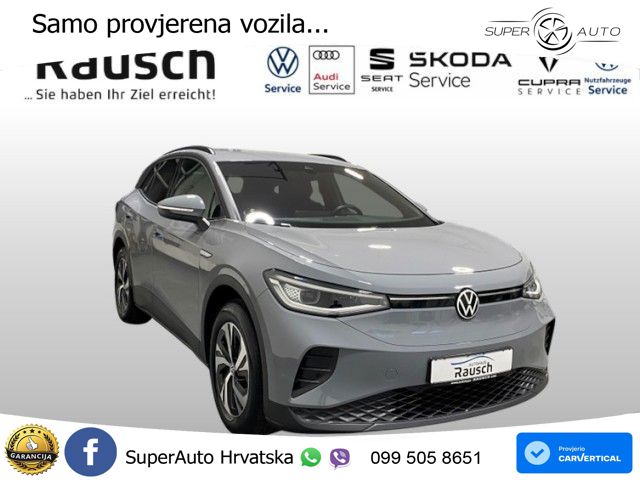 Volkswagen ID.4 Pure Performance 55 kWh (170 KS) LED+GR SJED+ACC