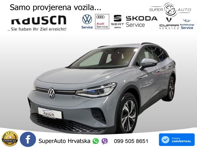 Volkswagen ID.4 Pure Performance 55 kWh (170 KS) LED+GR SJED+ACC