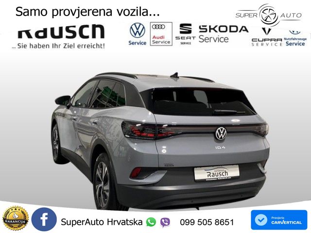 Volkswagen ID.4 Pure Performance 55 kWh (170 KS) LED+GR SJED+ACC
