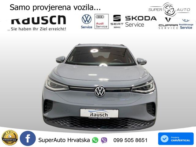 Volkswagen ID.4 Pure Performance 55 kWh (170 KS) LED+GR SJED+ACC