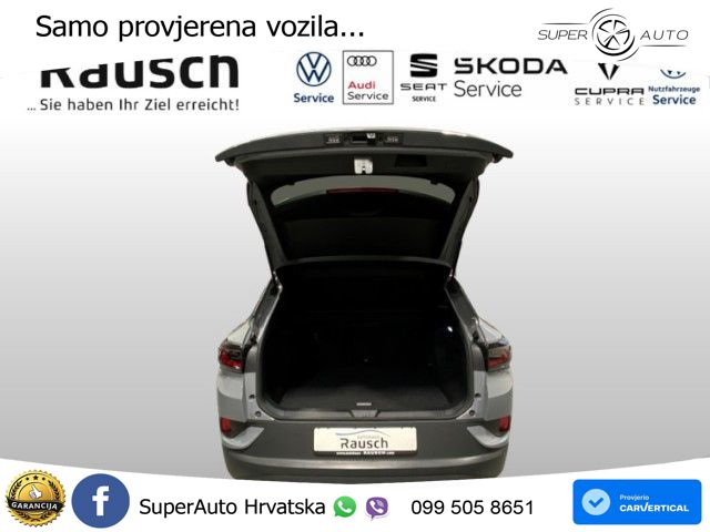 Volkswagen ID.4 Pure Performance 55 kWh (170 KS) LED+GR SJED+ACC