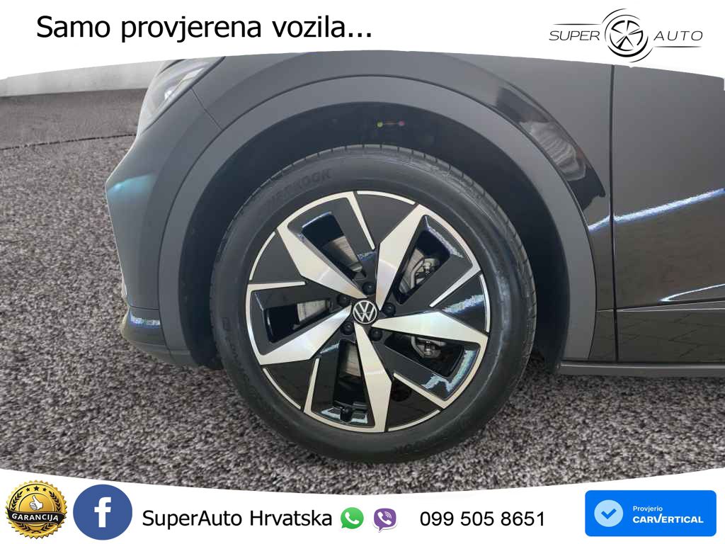 Volkswagen ID.4 GTX 82 kWh (340 KS) 4MOTION