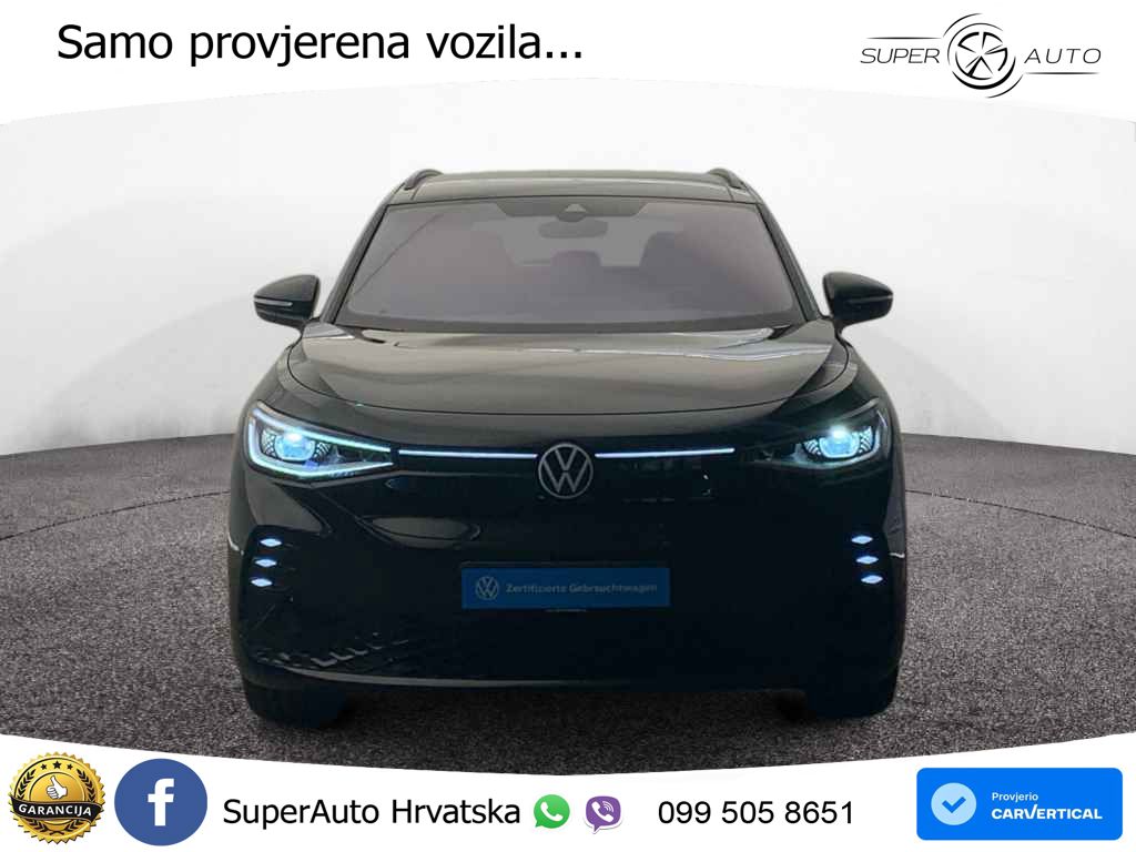Volkswagen ID.4 GTX 82 kWh (340 KS) 4MOTION