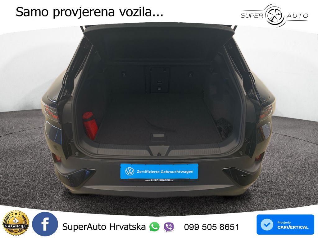 Volkswagen ID.4 GTX 82 kWh (340 KS) 4MOTION