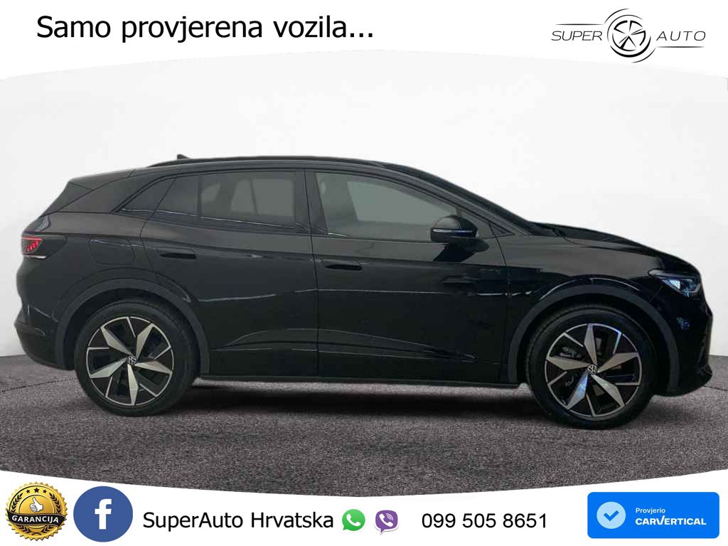 Volkswagen ID.4 GTX 82 kWh (340 KS) 4MOTION