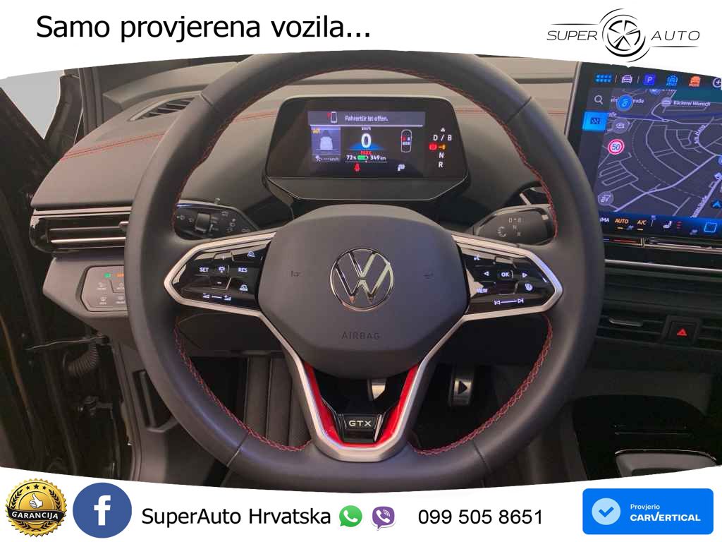 Volkswagen ID.4 GTX 82 kWh (340 KS) 4MOTION
