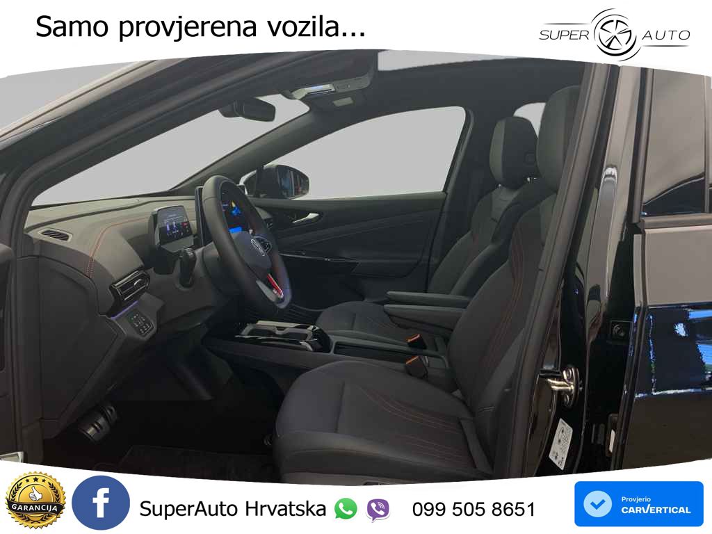 Volkswagen ID.4 GTX 82 kWh (340 KS) 4MOTION