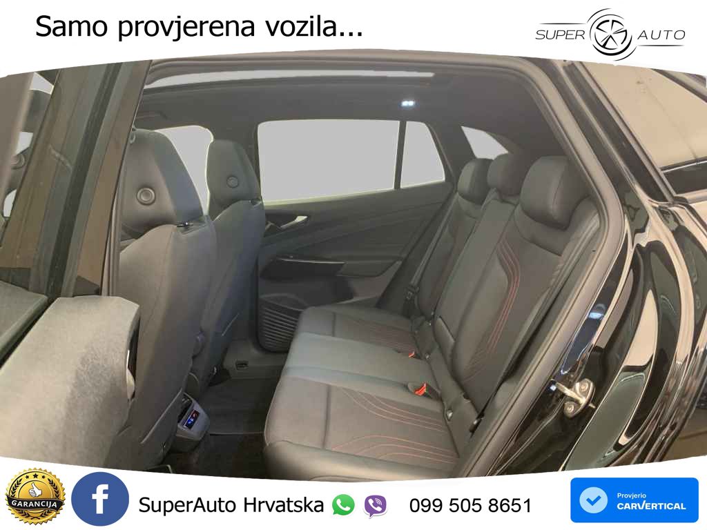 Volkswagen ID.4 GTX 82 kWh (340 KS) 4MOTION