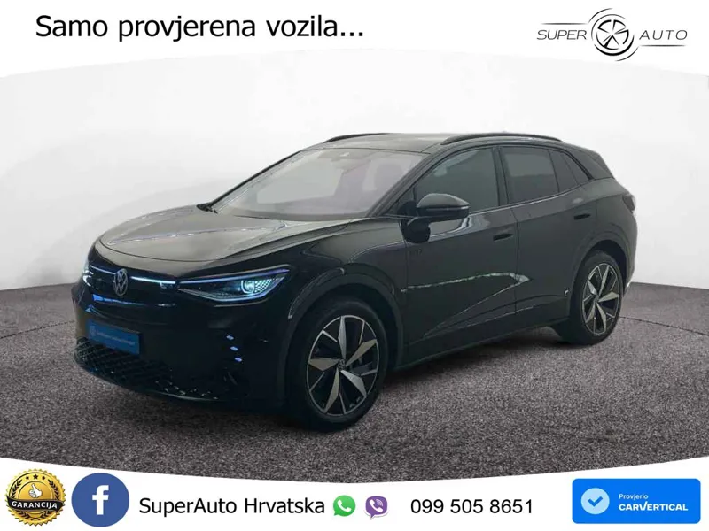 Volkswagen ID.4 GTX 82 kWh (340 KS) 4MOTION