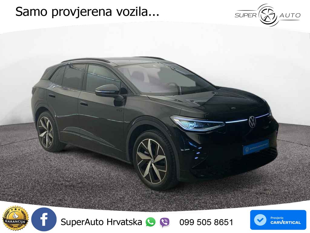 Volkswagen ID.4 GTX 82 kWh (340 KS) 4MOTION