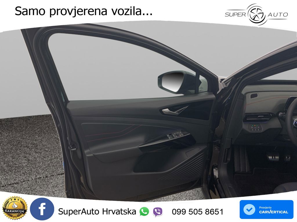 Volkswagen ID.4 GTX 82 kWh (340 KS) 4MOTION