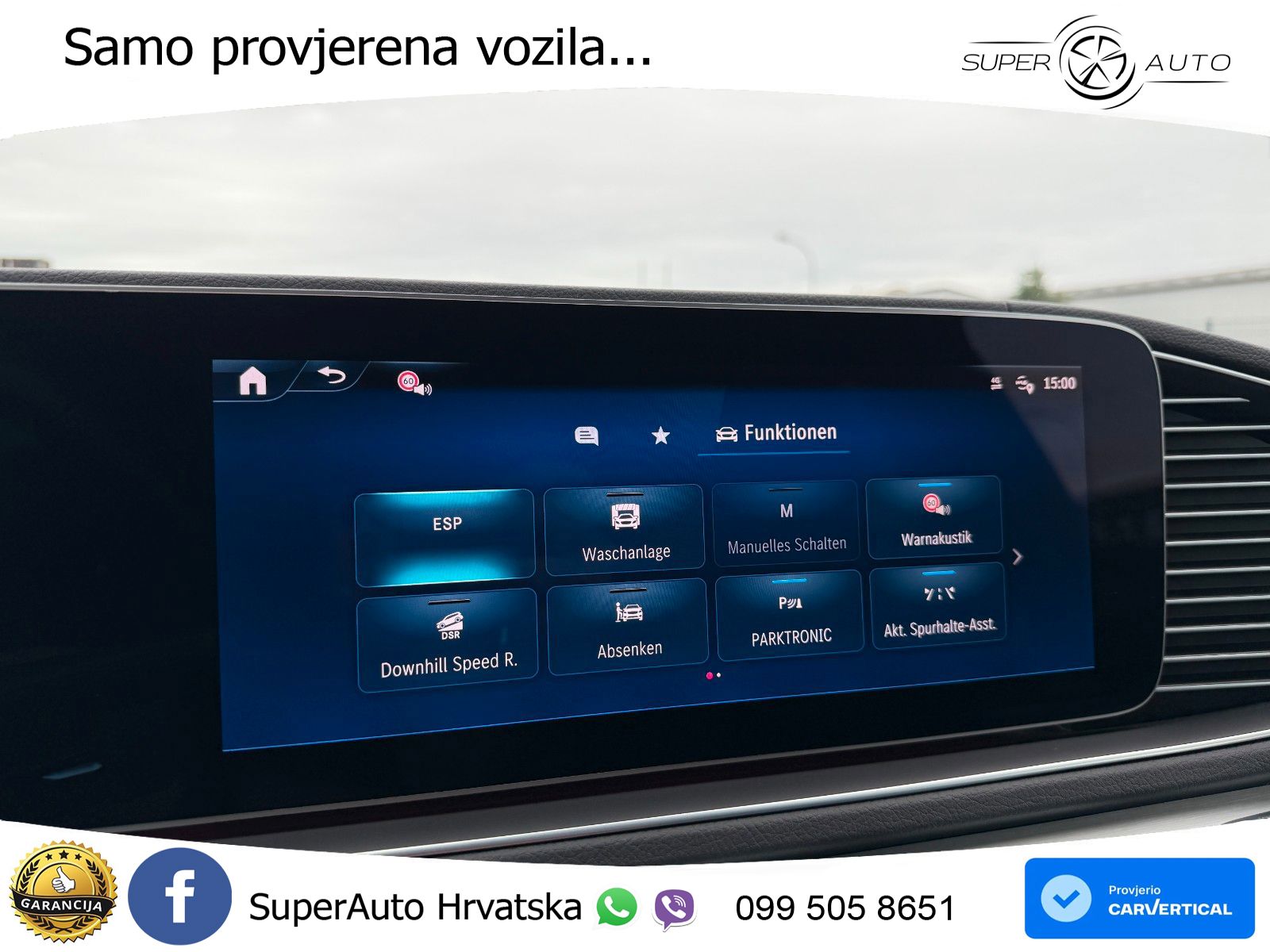 Mercedes GLE Coupe 400e (381 KS) 4MATIC 9G-TRONIC AMG LED+GR SJED+ACC