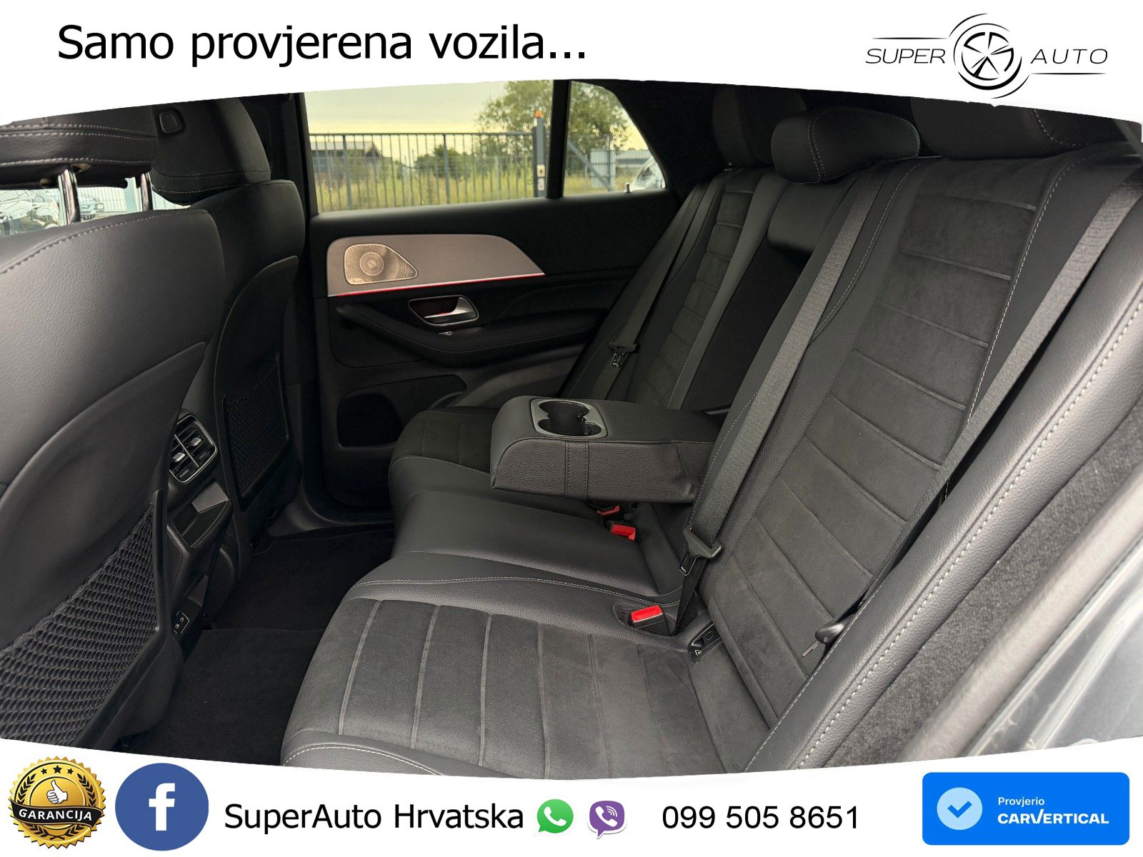 Mercedes GLE Coupe 400e (381 KS) 4MATIC 9G-TRONIC AMG LED+GR SJED+ACC