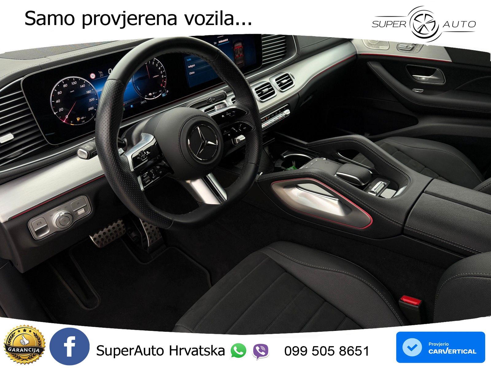 Mercedes GLE Coupe 400e (381 KS) 4MATIC 9G-TRONIC AMG LED+GR SJED+ACC