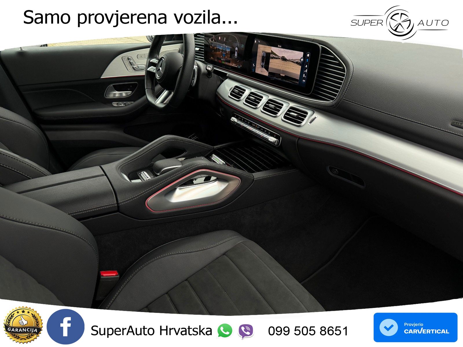 Mercedes GLE Coupe 400e (381 KS) 4MATIC 9G-TRONIC AMG LED+GR SJED+ACC