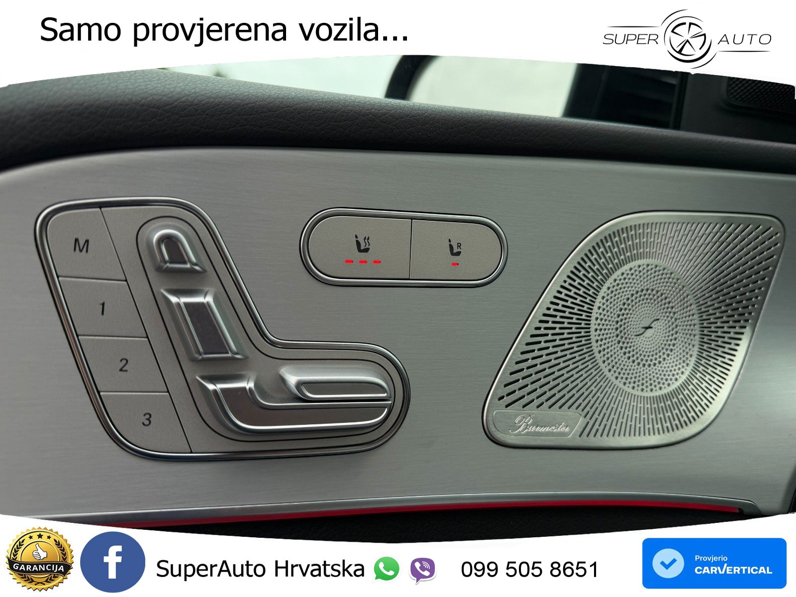 Mercedes GLE Coupe 400e (381 KS) 4MATIC 9G-TRONIC AMG LED+GR SJED+ACC