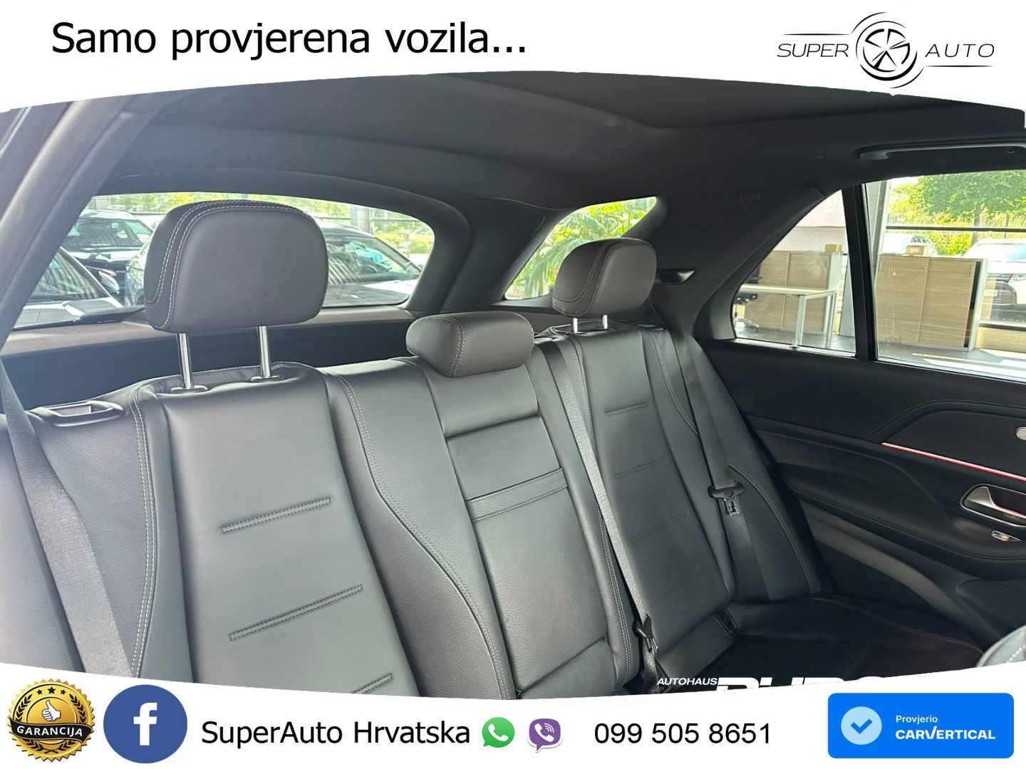 Mercedes GLE 300d (269 KS) EQ Boost 4MATIC 9G-TRONIC AMG LED+GR SJED+ACC