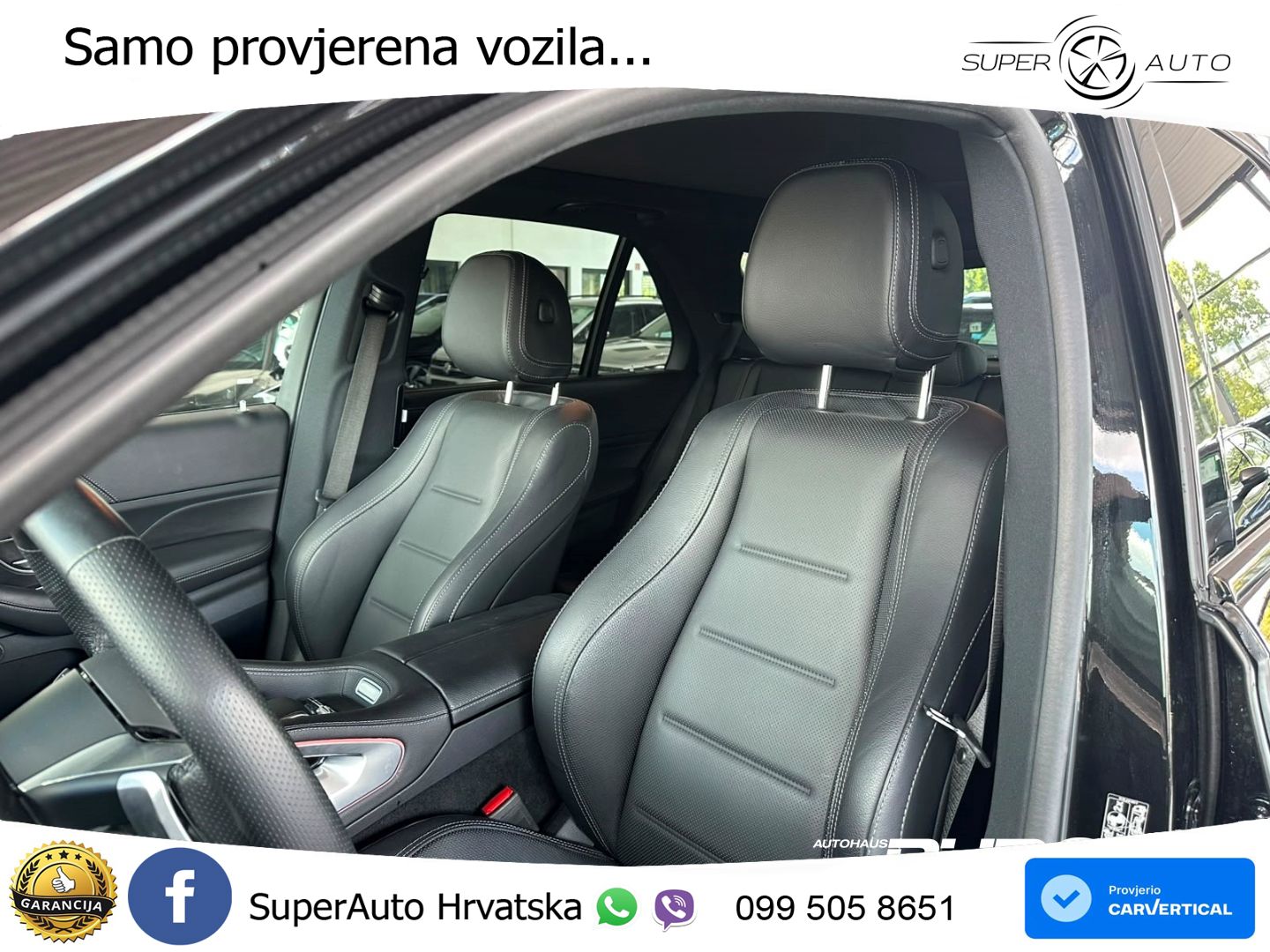 Mercedes GLE 300d (269 KS) EQ Boost 4MATIC 9G-TRONIC AMG LED+GR SJED+ACC