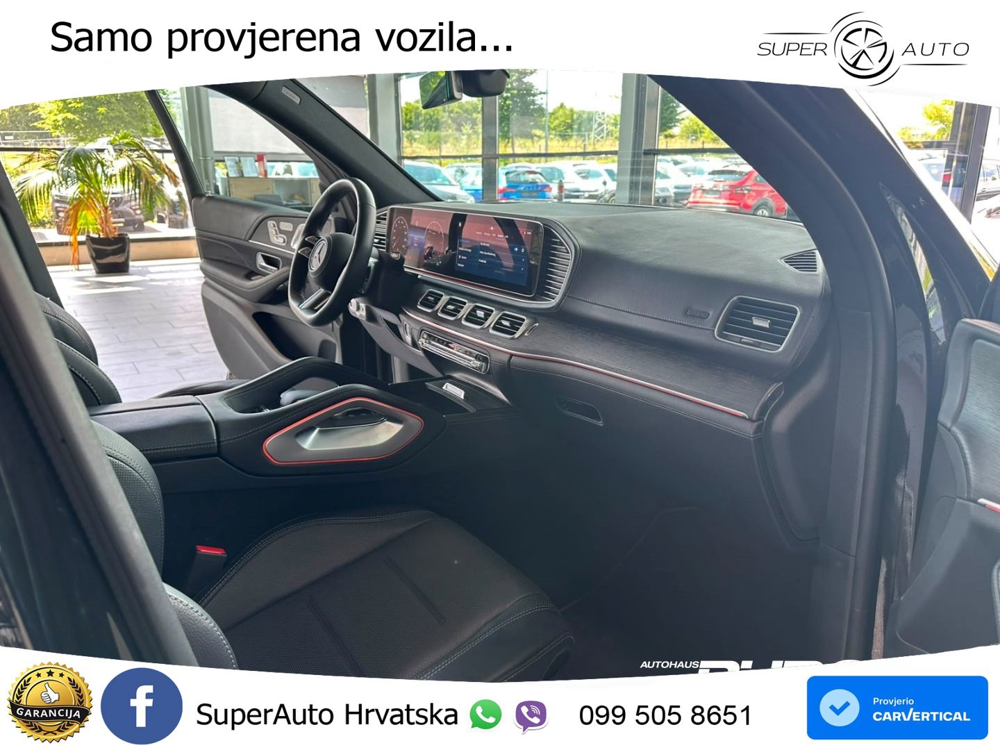 Mercedes GLE 300d (269 KS) EQ Boost 4MATIC 9G-TRONIC AMG LED+GR SJED+ACC