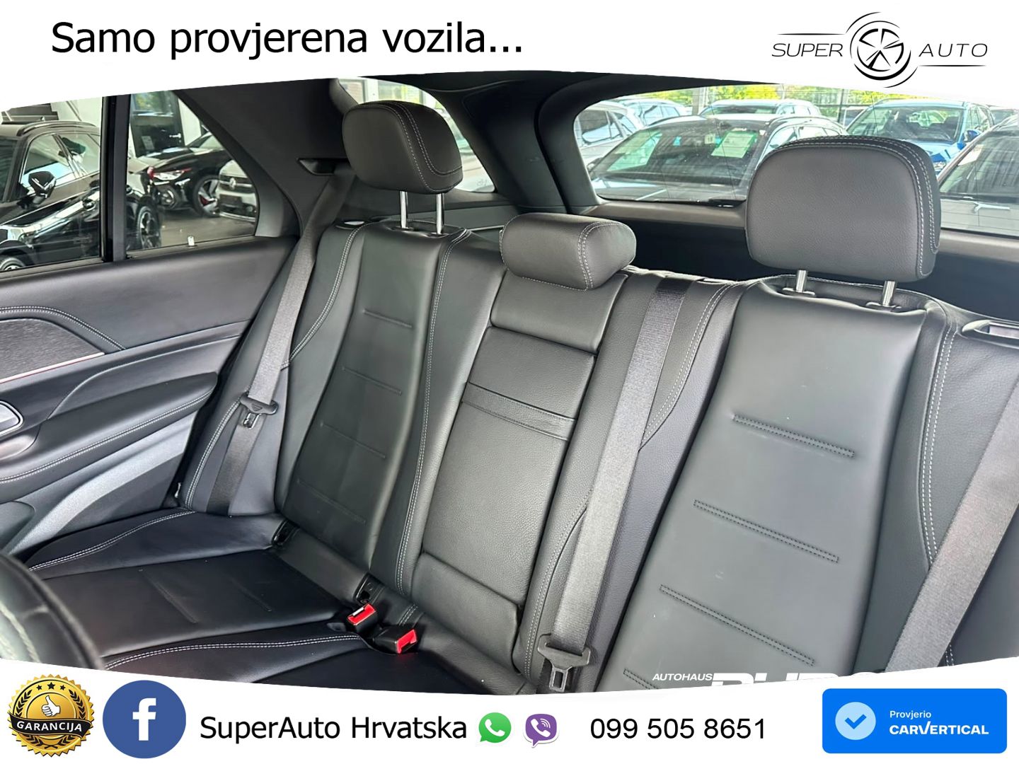 Mercedes GLE 300d (269 KS) EQ Boost 4MATIC 9G-TRONIC AMG LED+GR SJED+ACC
