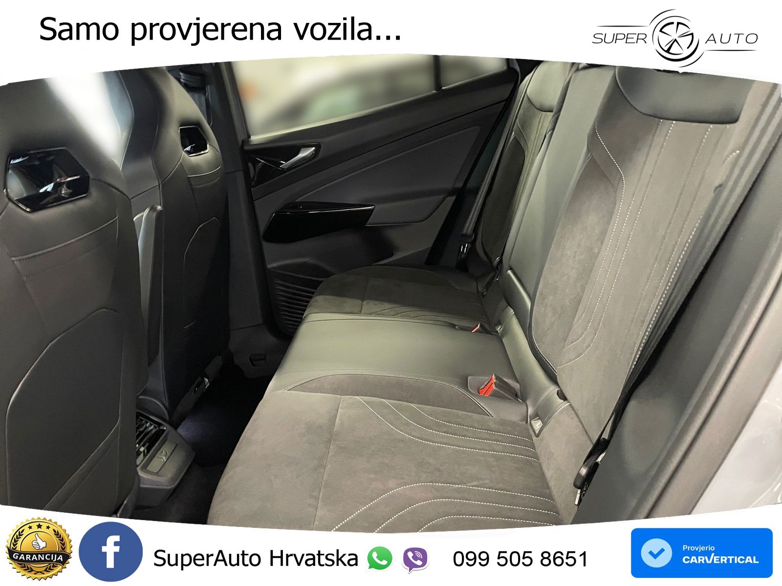 Volkswagen ID.5 Pro Performance 82 kWh (204 KS) LED+GR SJED+ACC