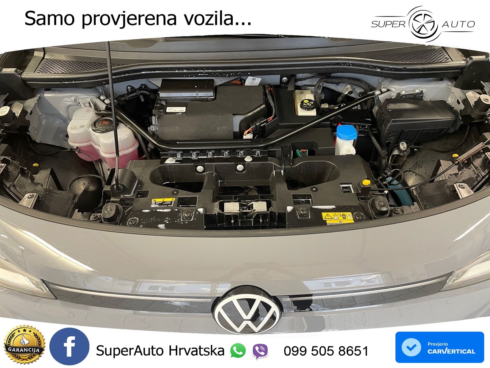 Volkswagen ID.5 Pro Performance 82 kWh (204 KS) LED+GR SJED+ACC