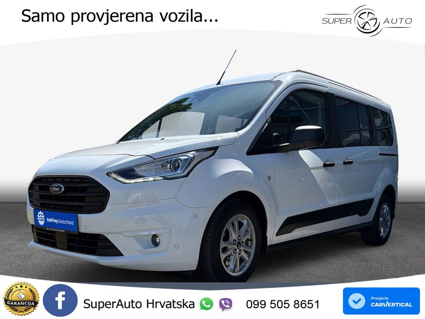 Ford Transit 120 KS