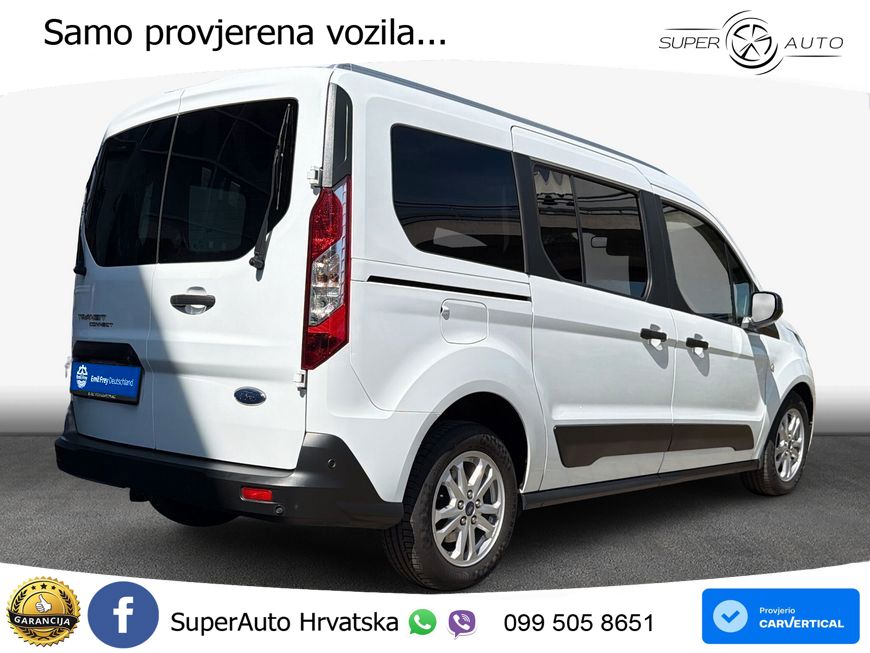 Ford Transit 120 KS