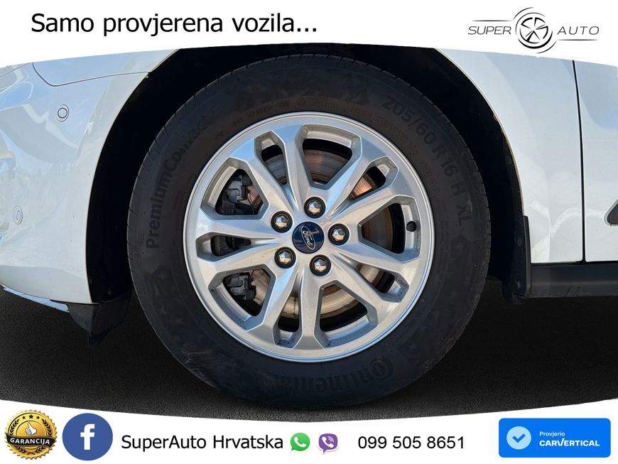 Ford Transit 120 KS