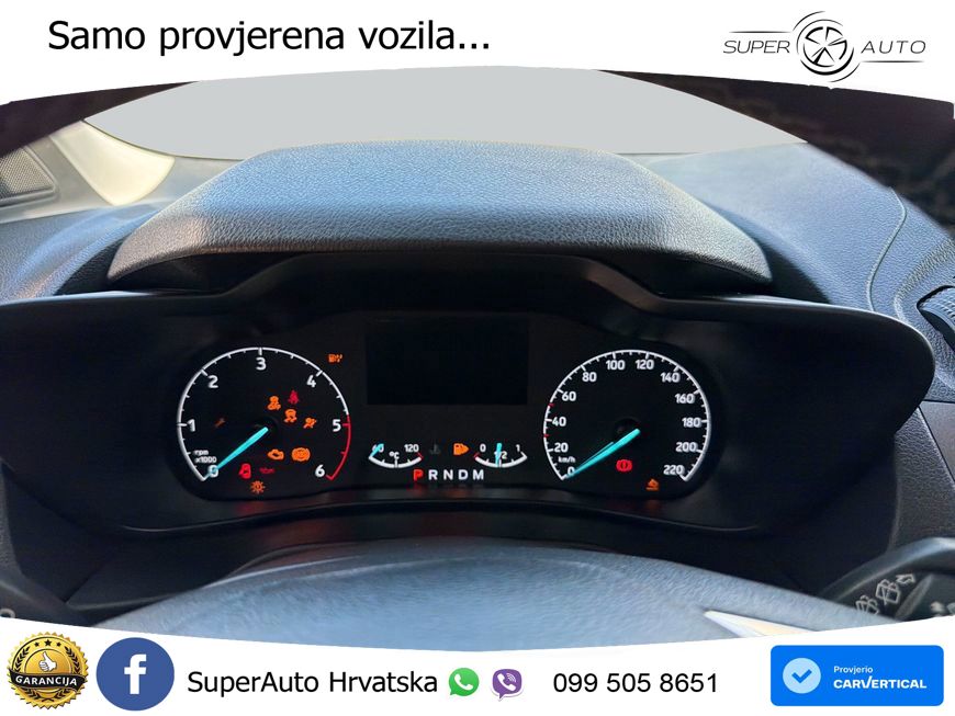 Ford Transit 120 KS