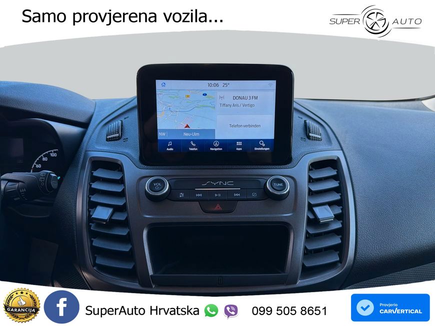 Ford Transit 120 KS