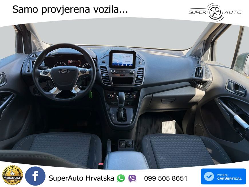 Ford Transit 120 KS