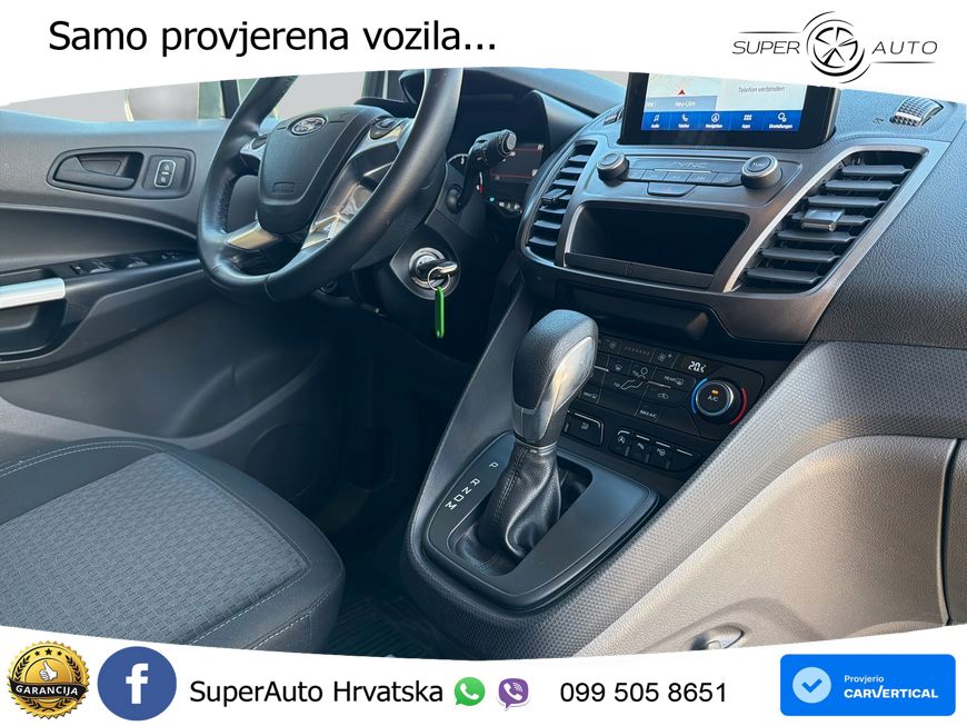 Ford Transit 120 KS
