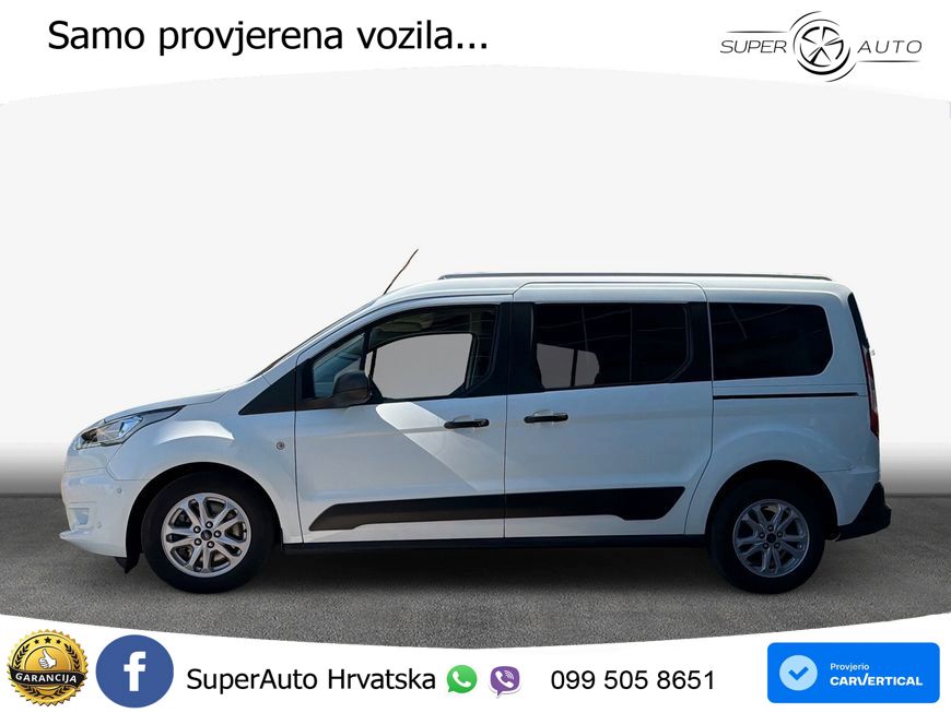 Ford Transit 120 KS