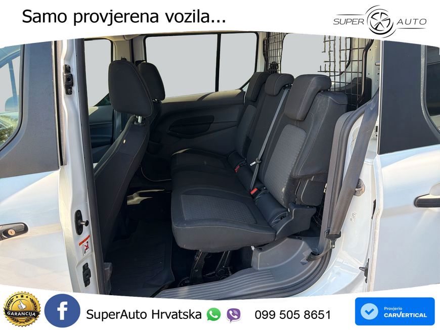 Ford Transit 120 KS