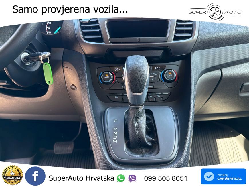 Ford Transit 120 KS