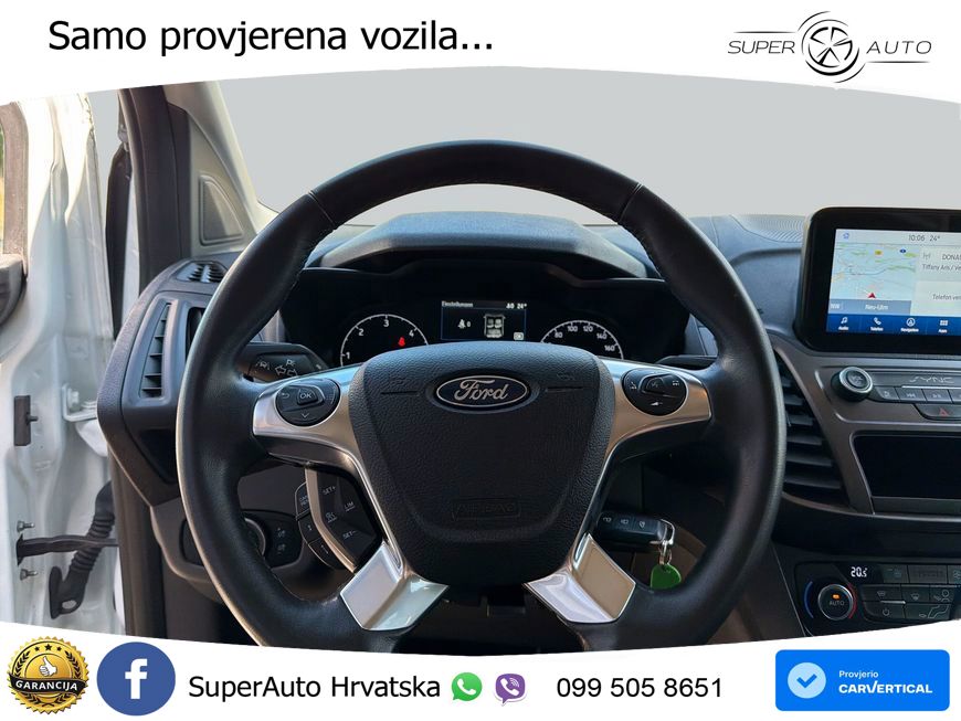 Ford Transit 120 KS