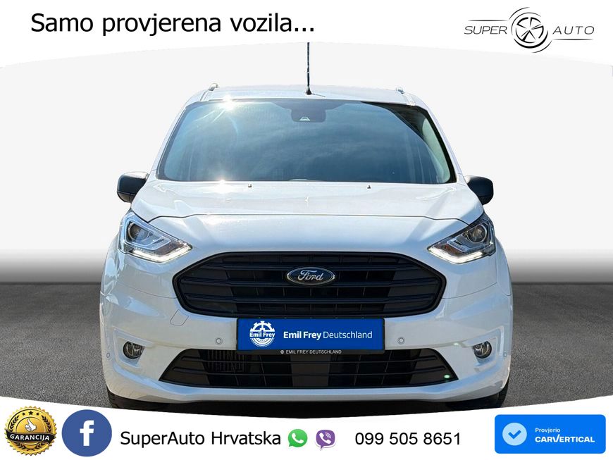 Ford Transit 120 KS