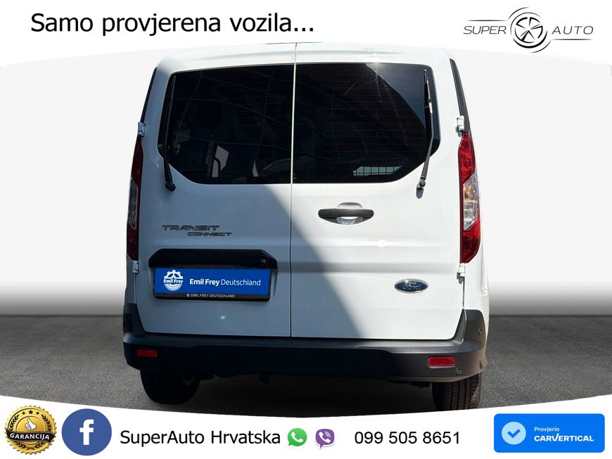 Ford Transit 120 KS