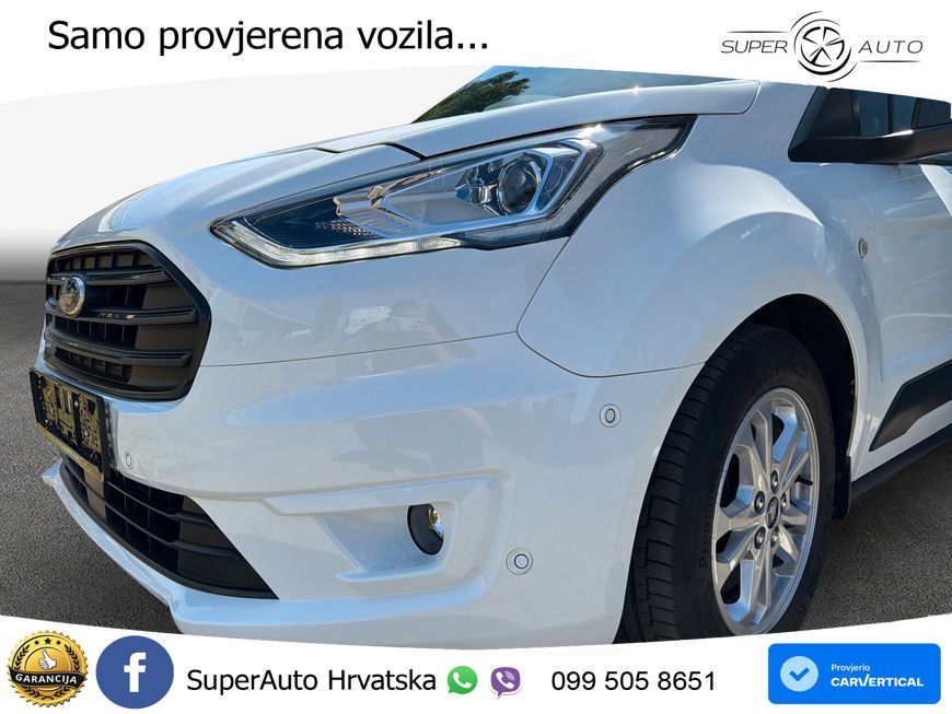 Ford Transit 120 KS