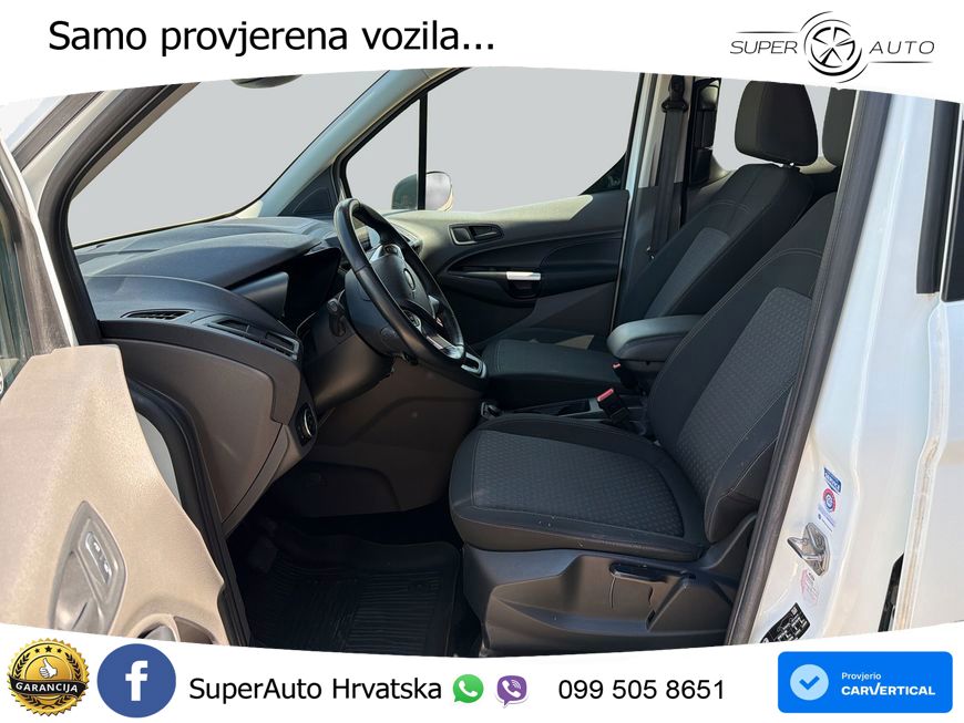 Ford Transit 120 KS
