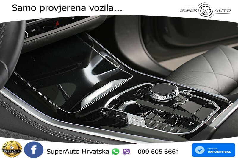 BMW X5 30d (298 KS) xDrive Steptronic M Sport LED+GR SJED+ACC