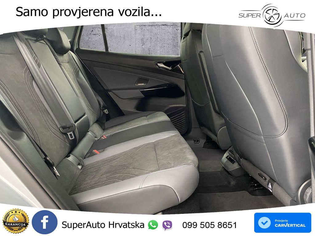 Volkswagen ID.4 Pro 82 kWh (286 KS)