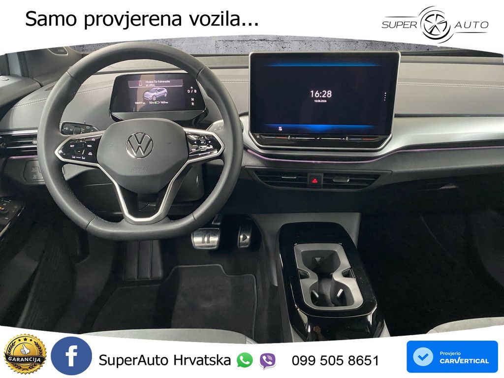 Volkswagen ID.4 Pro 82 kWh (286 KS)