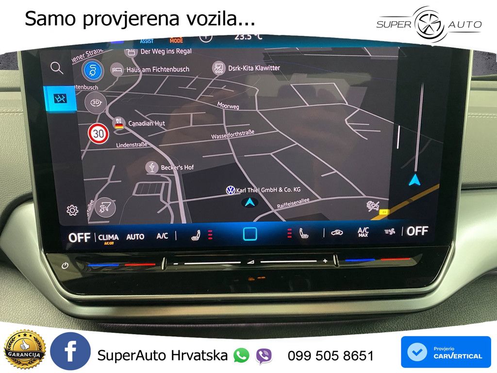 Volkswagen ID.4 Pro 82 kWh (286 KS)