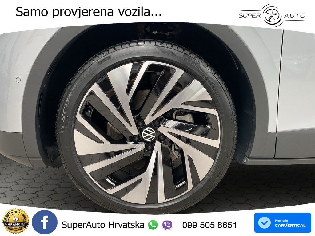 Volkswagen ID.4 Pro 82 kWh (286 KS)