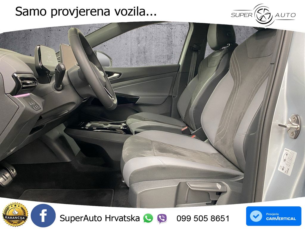 Volkswagen ID.4 Pro 82 kWh (286 KS)