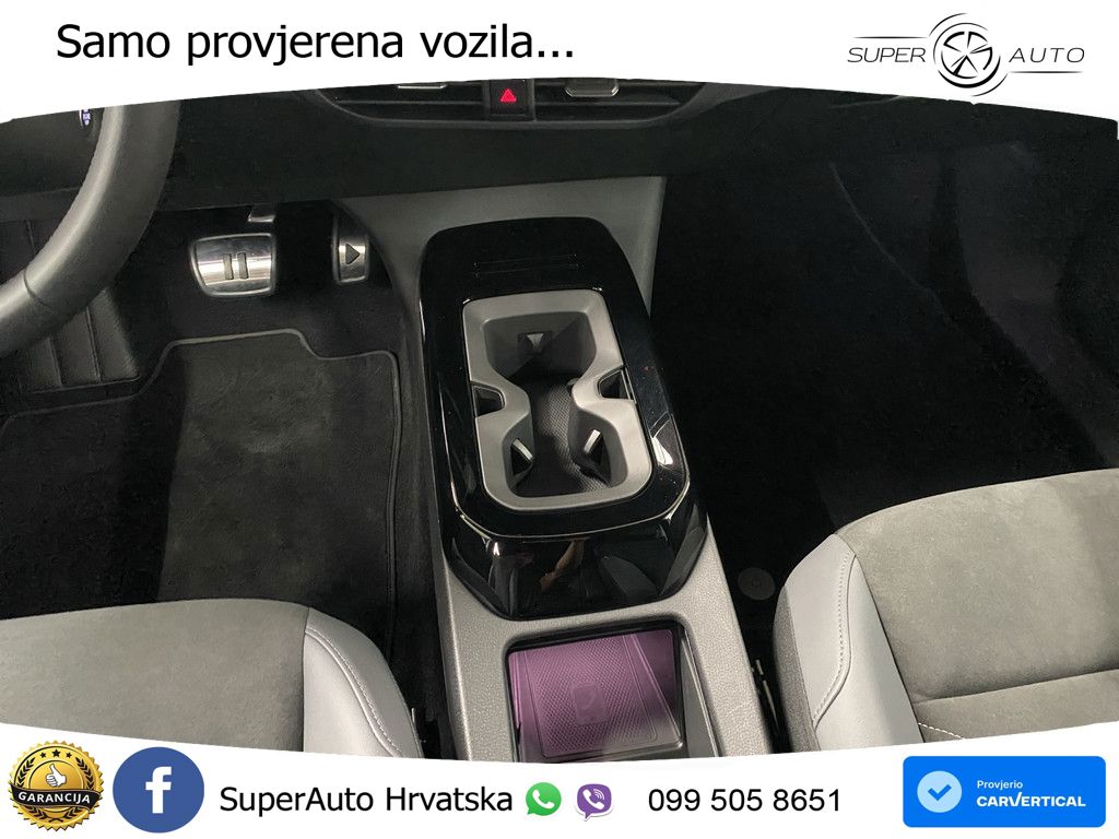 Volkswagen ID.4 Pro 82 kWh (286 KS)