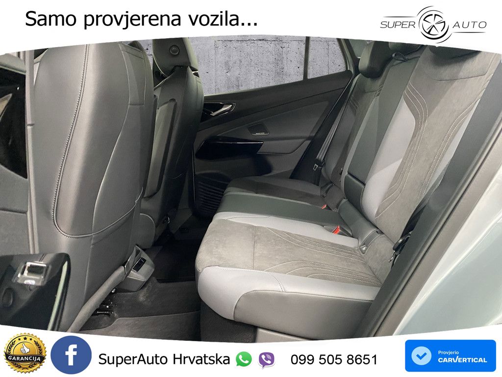 Volkswagen ID.4 Pro 82 kWh (286 KS)